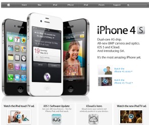 apple