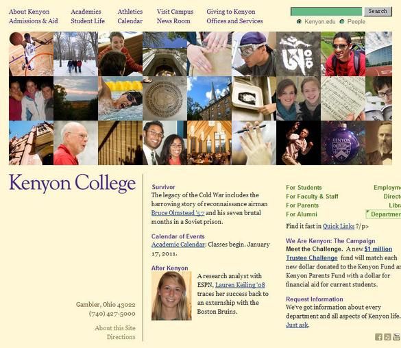 ѧԺKenyon College