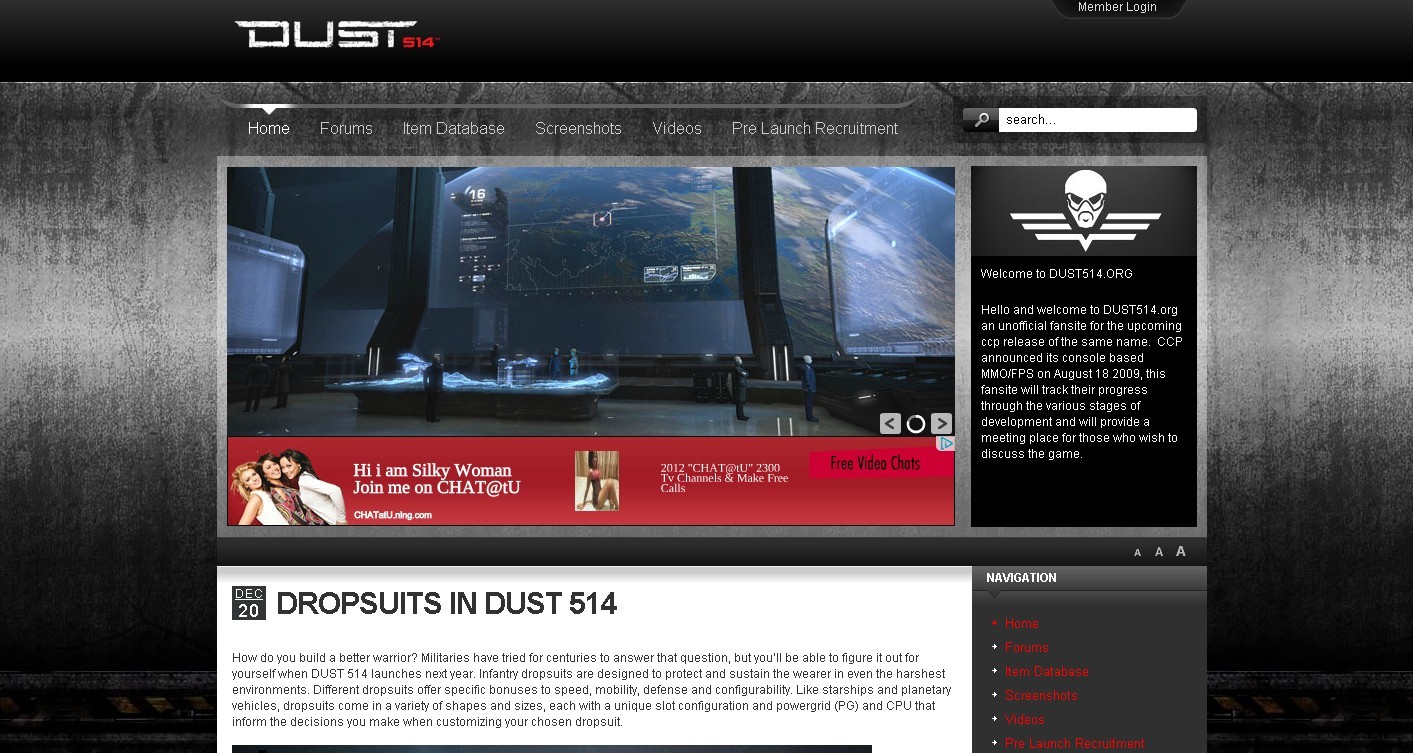 ����DUST 514��������