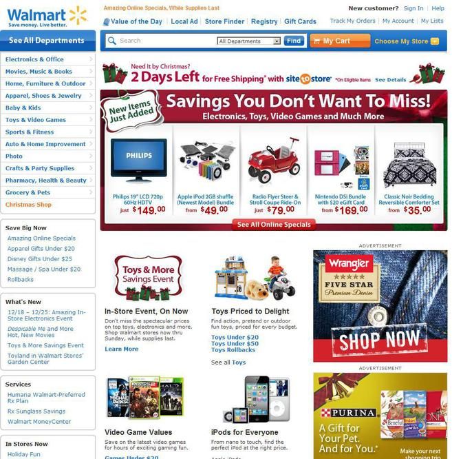 ֶWal-Mart