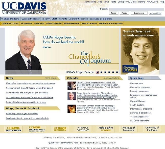 ݴѧά˹УUniversity of California-Davis