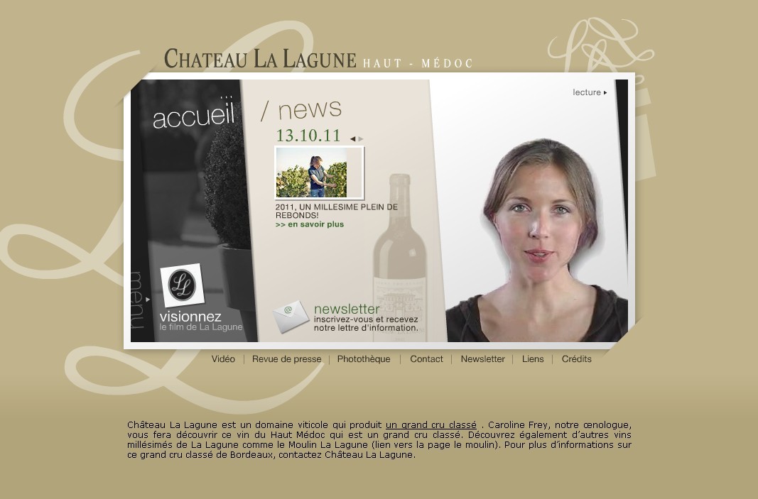 ׯ԰Chateau La Lagune