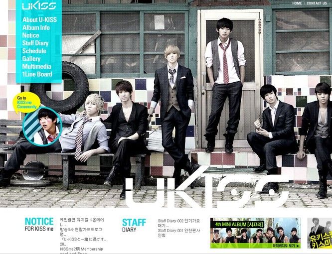 U-KISSٷվ