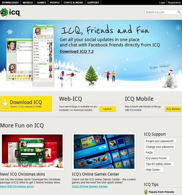 ɫICQ