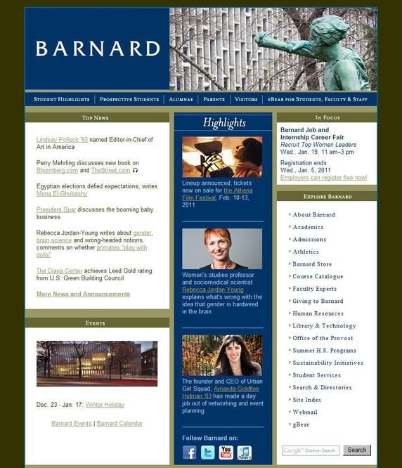 ȵѧԺBarnard College