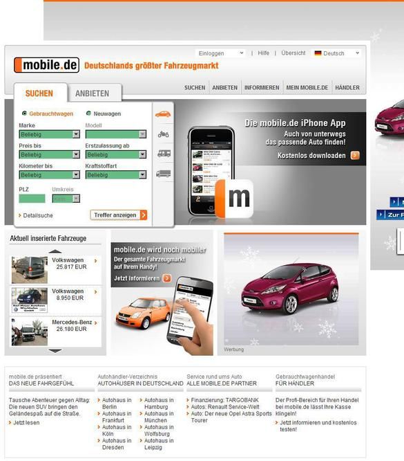¹mobile.de