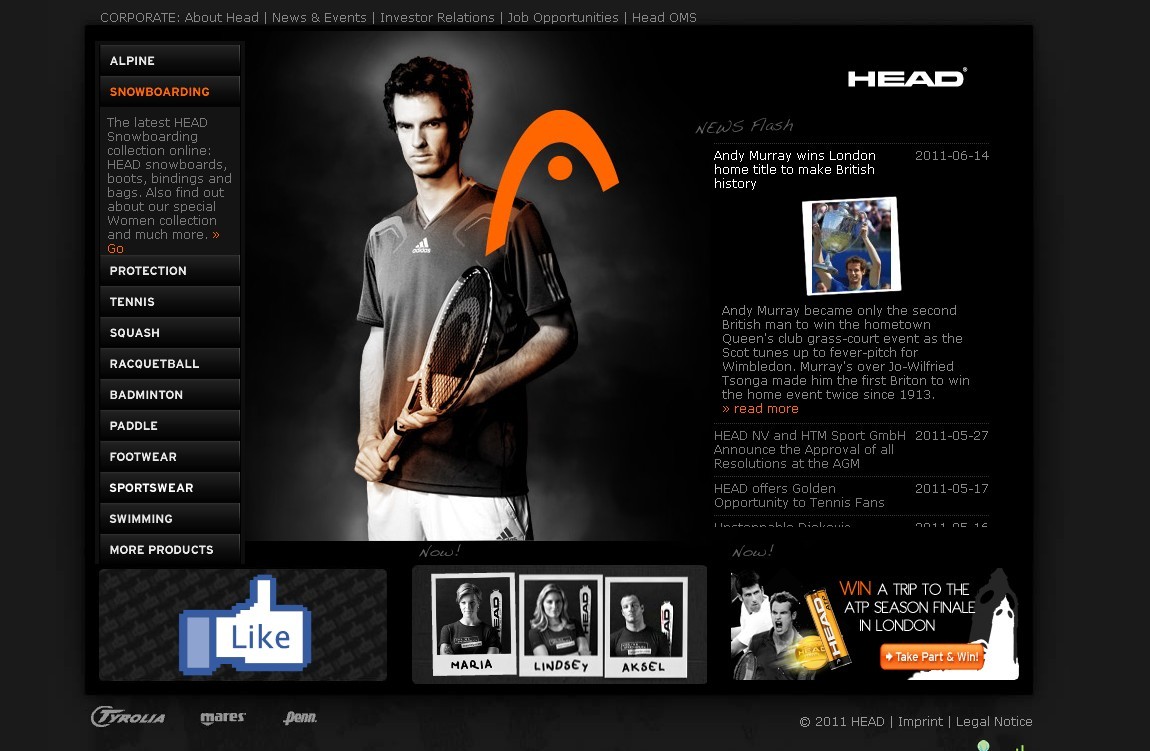 µHEAD