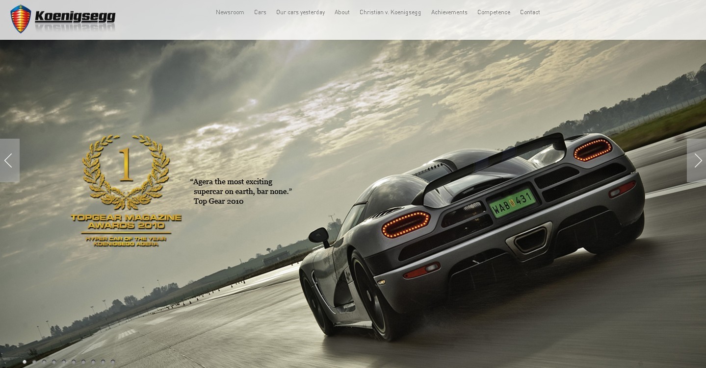 Koenigsegg Automotive AB