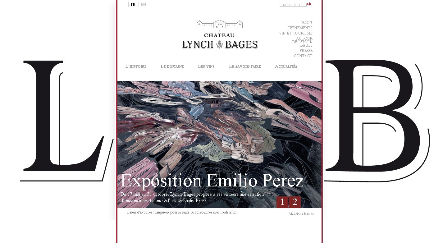 Ĳׯ԰Chateau Lynch Bages
