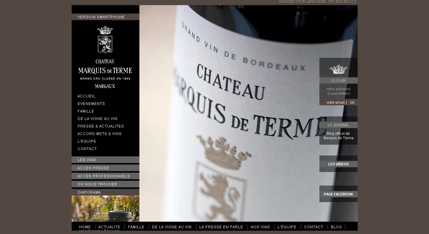 ´ׯ԰Chateau Marquis de Terme