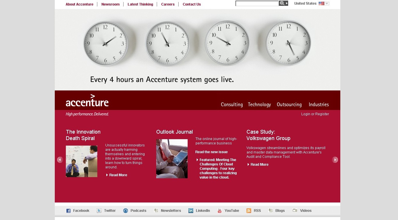 ɭѯ˾Accenture