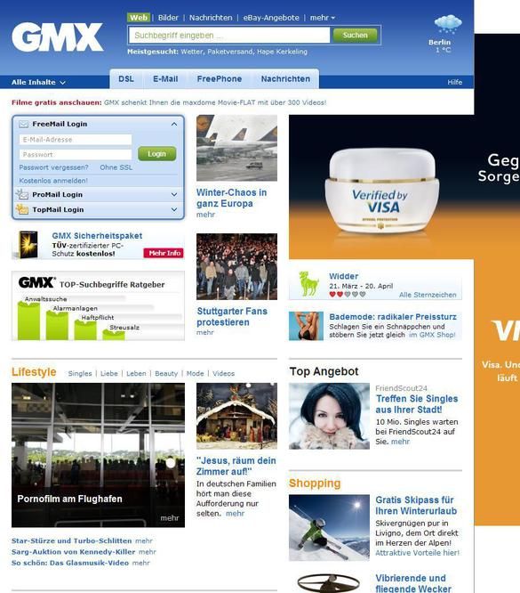 ¹GMX