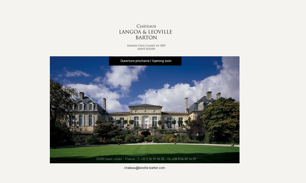 ڰͶپׯChateau Langoa Barton