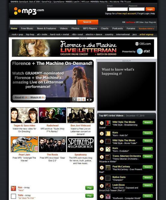 MP3.com