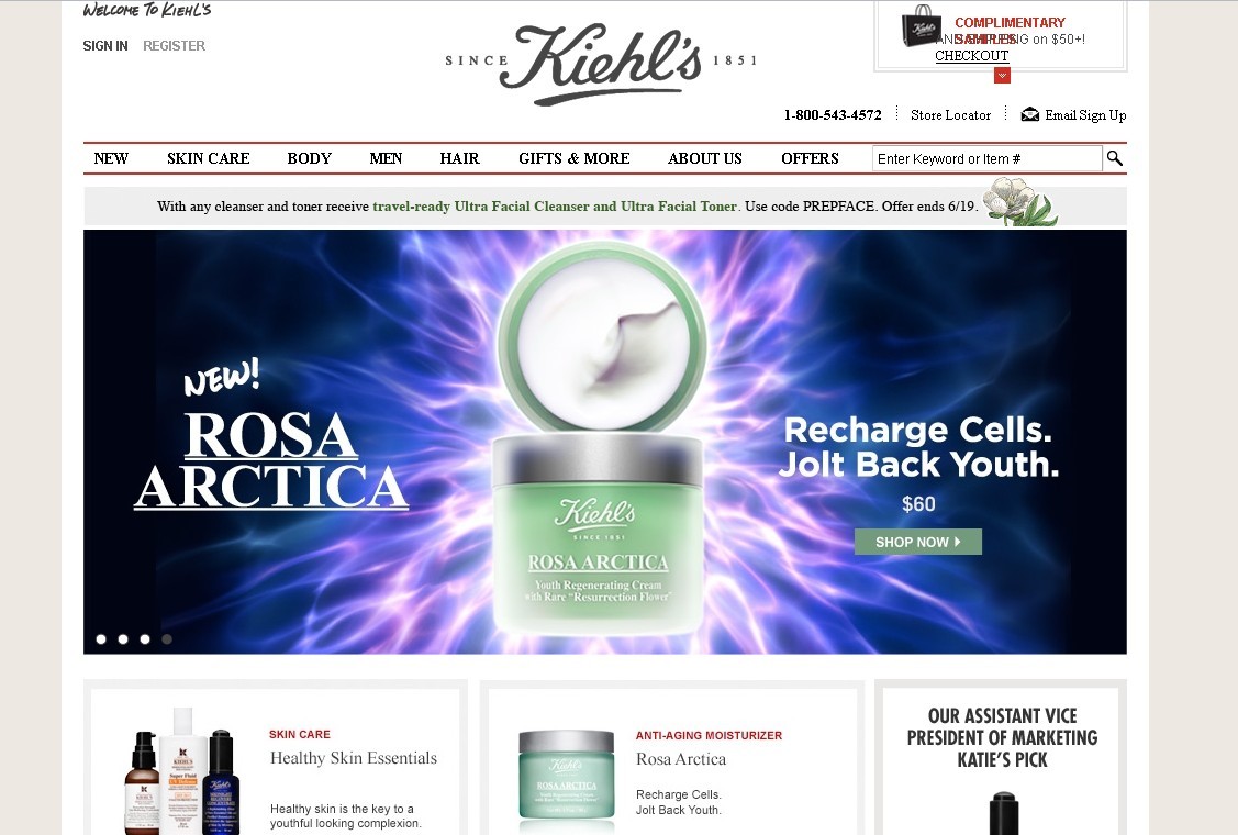 Kiehls