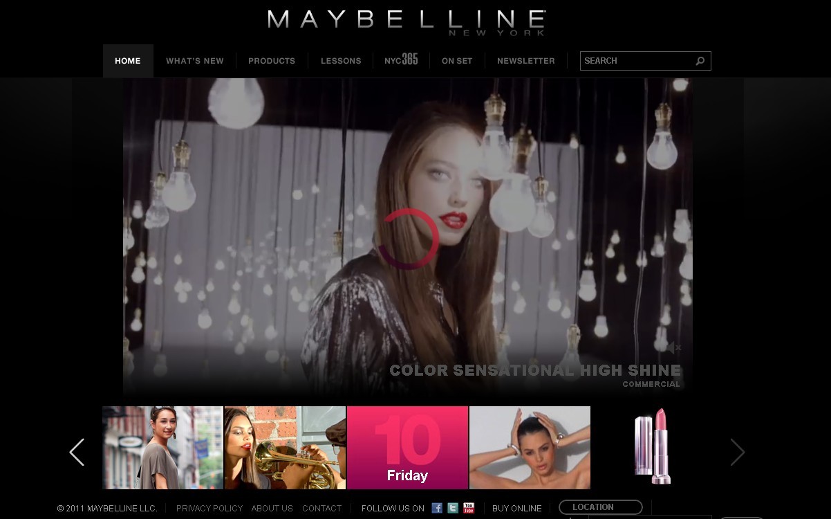 Maybelline