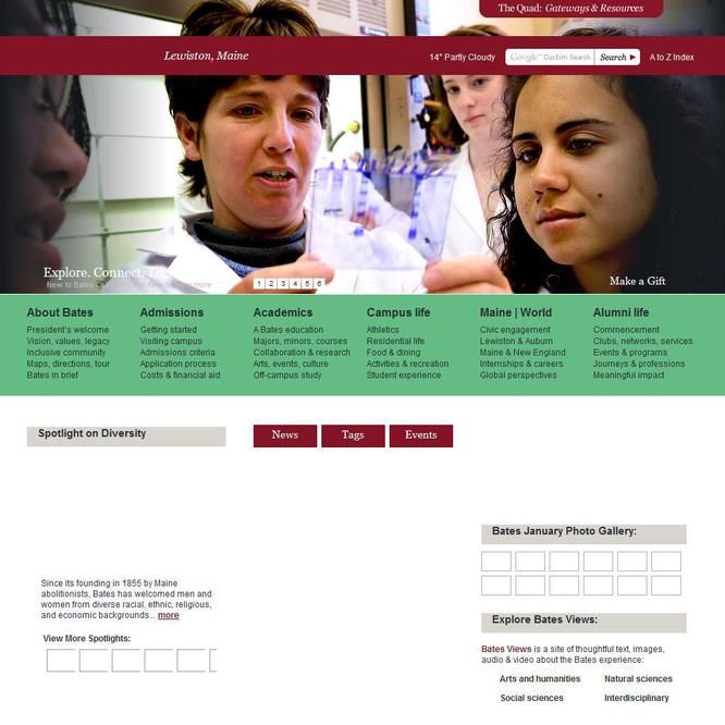 ѧԺBates College