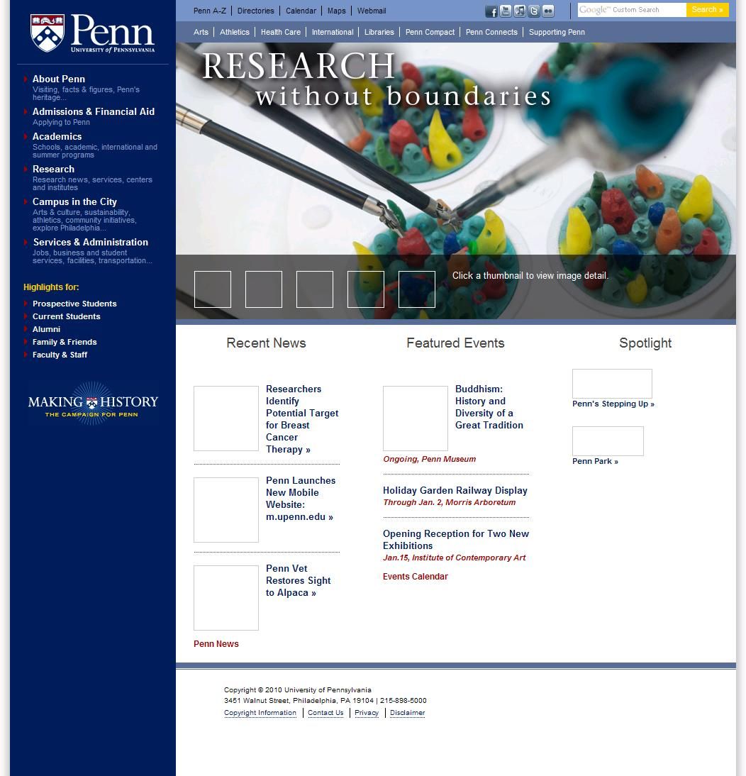 ϦǴѧUniversity of Pennsylvania