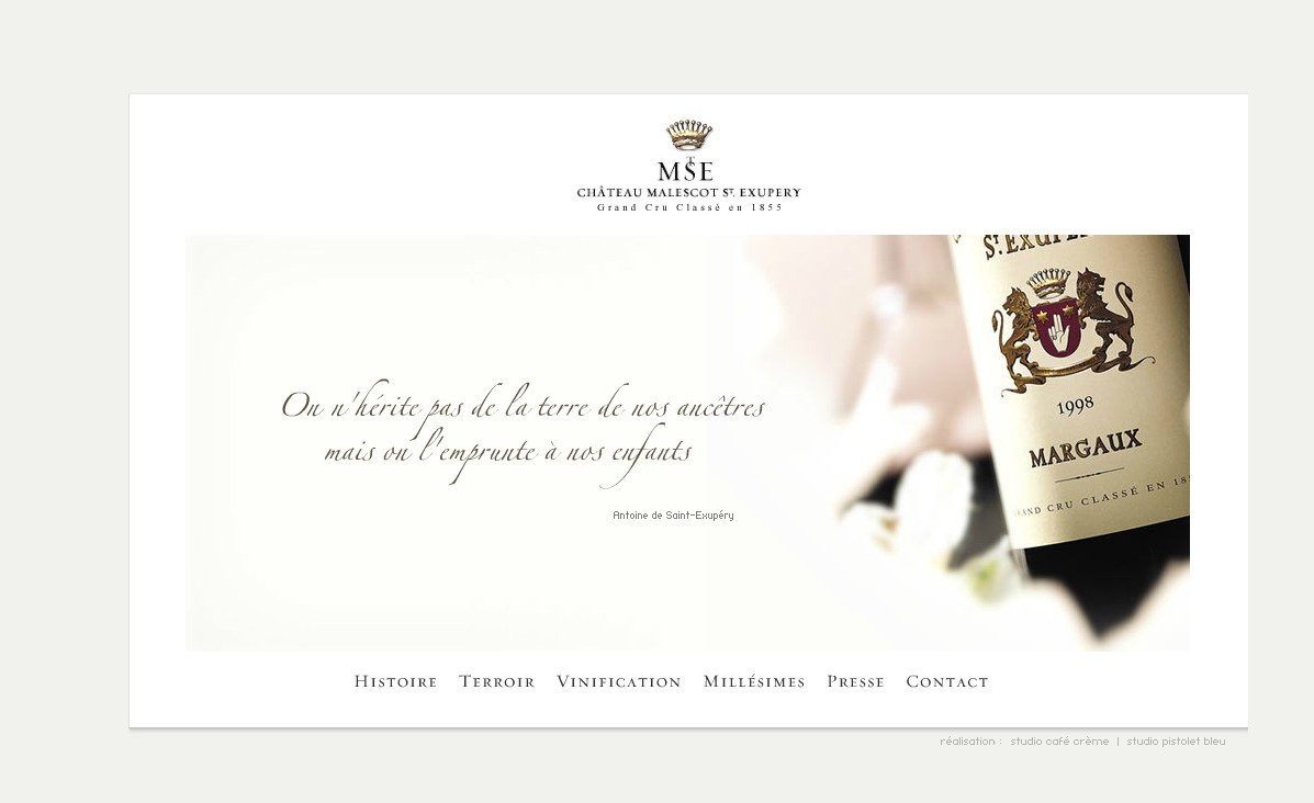 ׯ԰Chateau Malescot St-Exupery