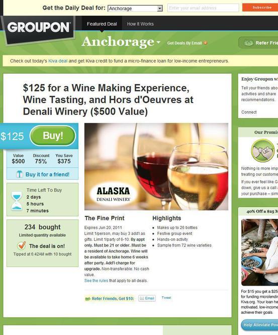 GrouponŹ