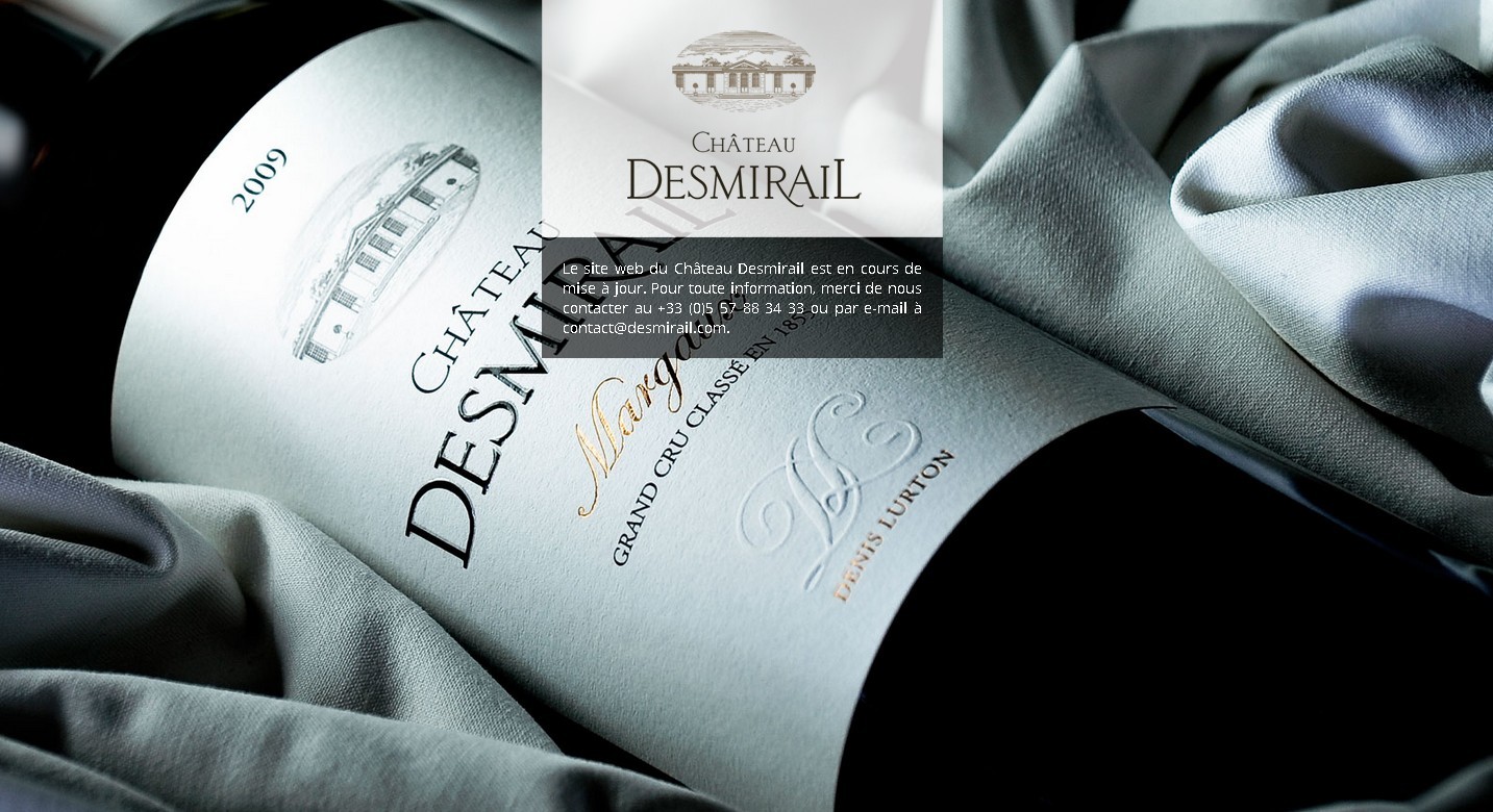 ʿׯ԰Chateau Desmirail