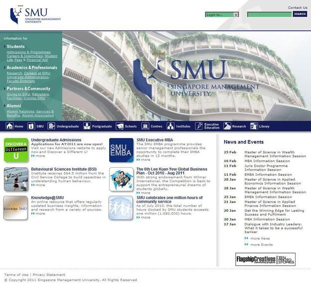 ¼SMU ¼¹ѧ