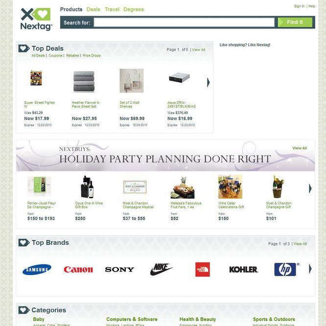 NexTag