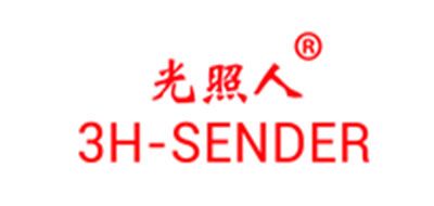 ˣ3H-SENDER