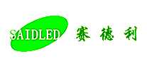 led