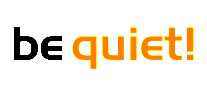 be quiet!