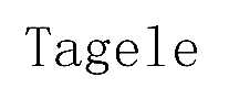 ѿTAGELE