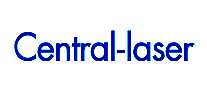 Central laser