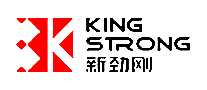 ¾KING STRONG