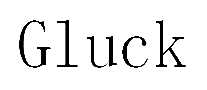 GLUCK