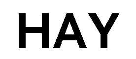 HAY