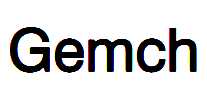 Gemch