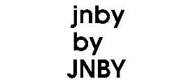 jnby by JNBY
