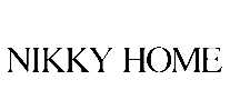 ɾNikkyHome