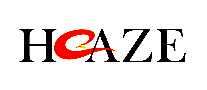 HEAZE
