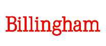 ׽Billingham