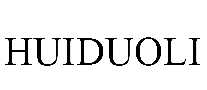 HUIDUOLI