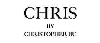 Chris by Christopher Bu