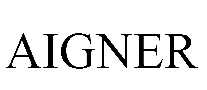 AIGNER