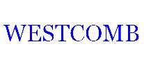 WESTCOMB