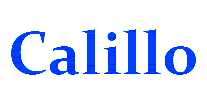 Calillo