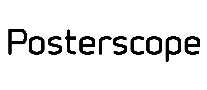 Posterscopeӵ