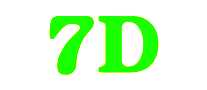 7D