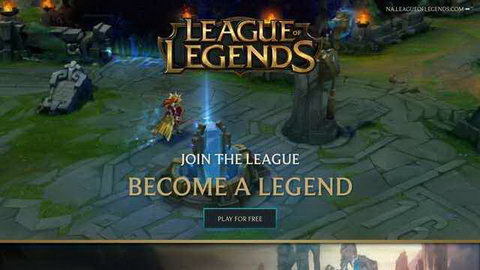 leagueoflegends
