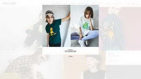 moussy