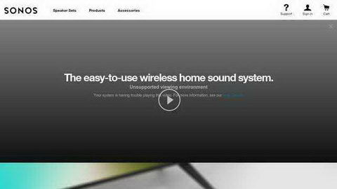 sonos